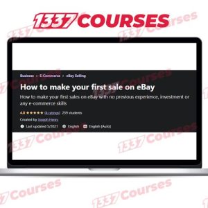 How to make your first sale on eBay
