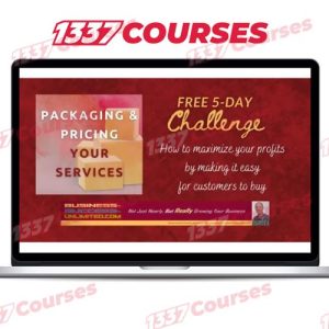 How to ‘Package & Price Your Services’ in just 5 Days
