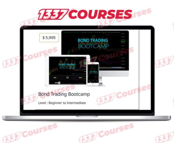 Hubert Senters – Bond Trading Bootcamp