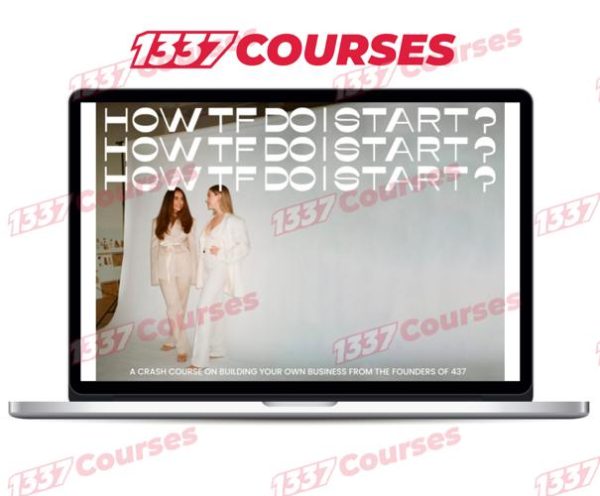 Hyla Nayeri & Adrien Bettio – How TF Do I Start?