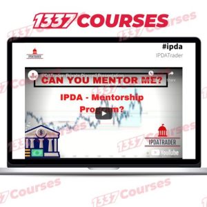 IPDA TRADER COURSE
