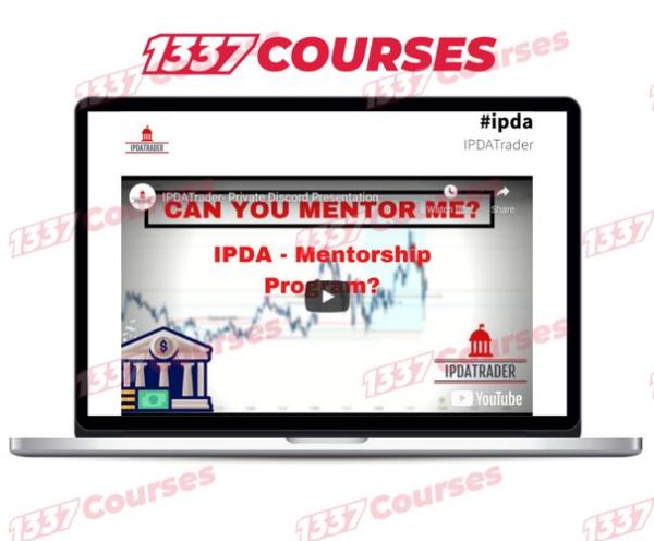 IPDA TRADER COURSE