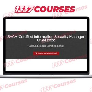 ISACA-Certified Information Security Manager-CISM 2020