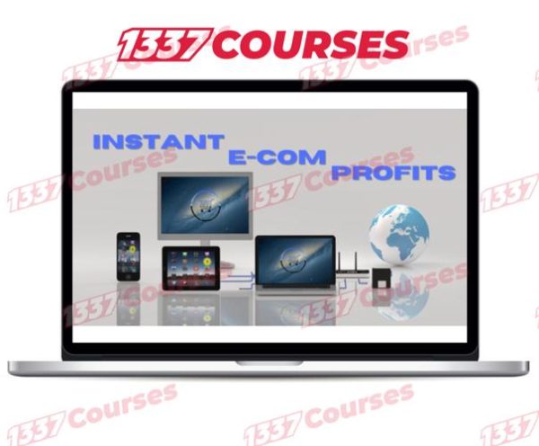Ian B – Instant Ecom Profits + OTO