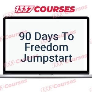 Ian Stanley – 90 Days to Freedom Jumpstart