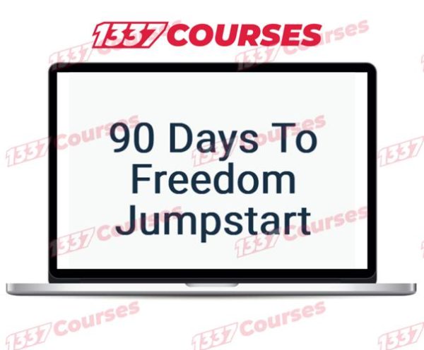 Ian Stanley – 90 Days to Freedom Jumpstart