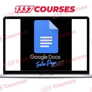 Ian Stanley – Google Docs Sales Page Advanced