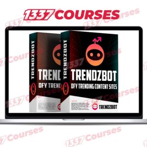 Igor Burba – Trendzbot
