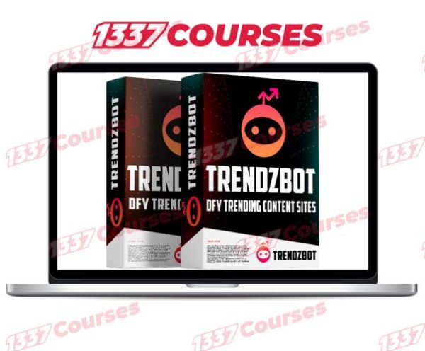 Igor Burba – Trendzbot