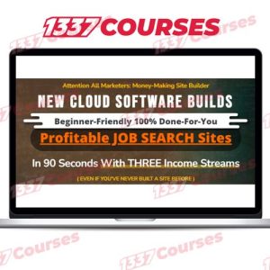 Igor Burban – JobberMatic – Automated 100% Done-For-You JOB SEARCH Sites