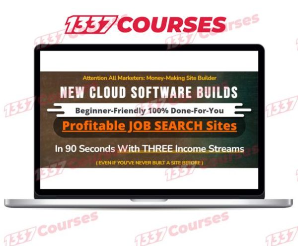 Igor Burban – JobberMatic – Automated 100% Done-For-You JOB SEARCH Sites