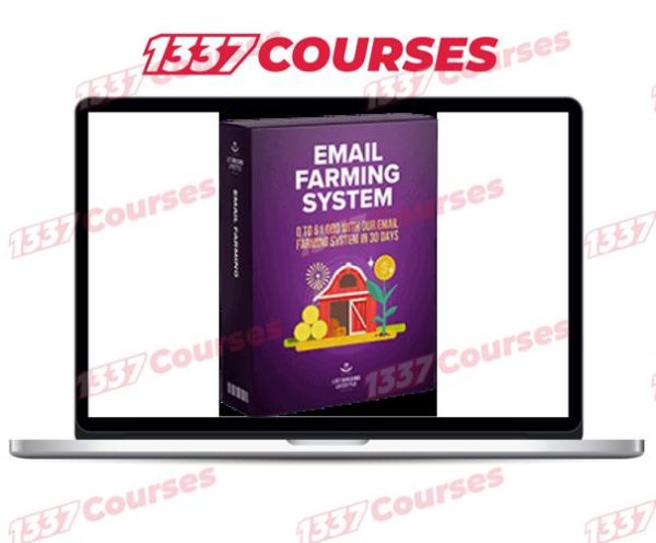 Igor Kheifets – Email Farming System 2022