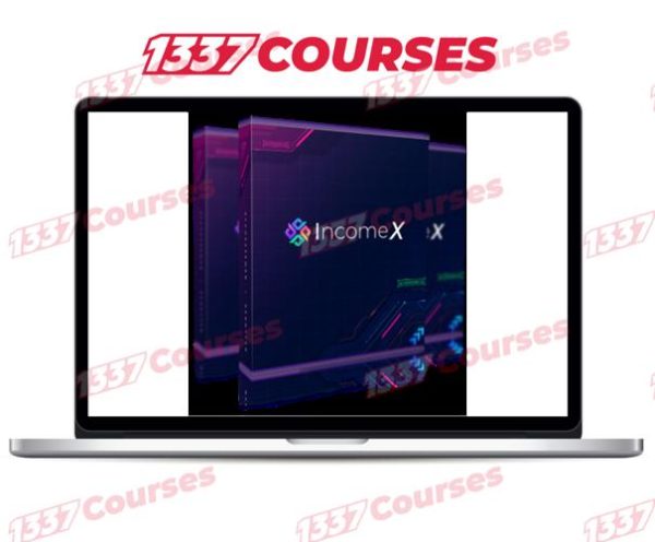 IncomeX – Launching 23 Jan 2021
