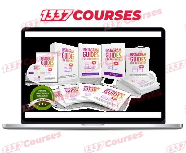 Instagram Guides For Beginners PLR