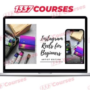 Instagram Reels for Beginners – Learn to Make Fun Art Reveal Videos