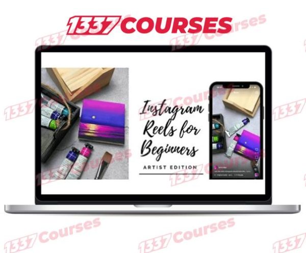 Instagram Reels for Beginners – Learn to Make Fun Art Reveal Videos