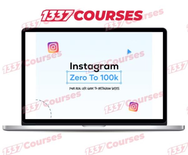 Instagram Zero to 100k Guide