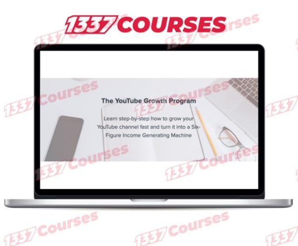 Irvin Pena – The YouTube Growth Program