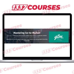Isabelle & Scott – Mastering Go to Market