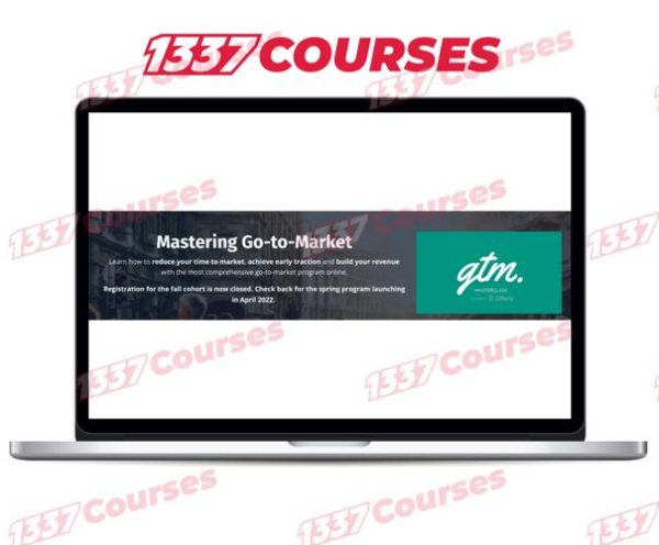 Isabelle & Scott – Mastering Go to Market