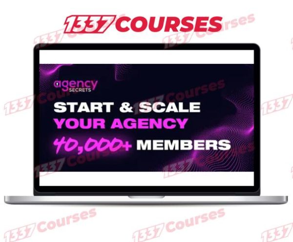 Issa & Hermes – Agency Secrets SMMA Course 2023