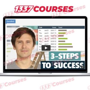 Ivan Mana – Affiliate Marketing Mastery (The “3-Step Ladder” to Success)