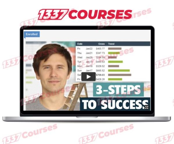 Ivan Mana – Affiliate Marketing Mastery (The “3-Step Ladder” to Success)