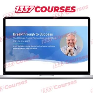 Jack Canfield – Breakthrough to Success Online