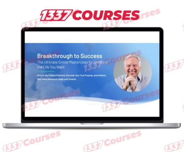 Jack Canfield – Breakthrough to Success Online