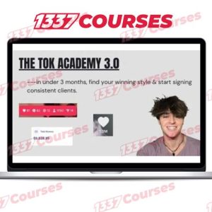 Jackson Zaccaria – The TikTok Academy