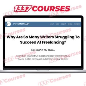 Jacob McMillen – The Internet’s Best Copywriting Course