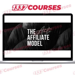 Jade Sultana – The Anti Affiliate Model