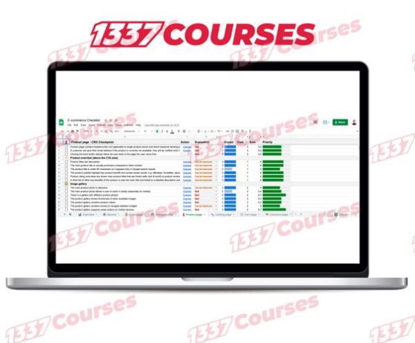 Jaka Smid – E-commerce Checklist