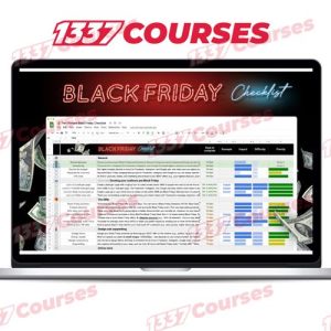 Jaka Smid – The Ultimate Black Friday Checklist