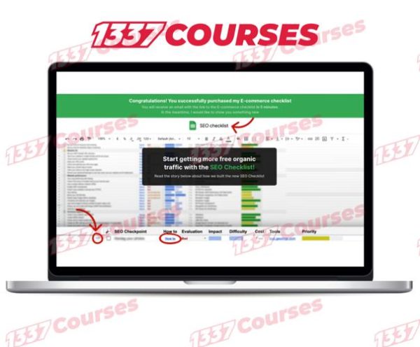 Jaka Smid – The Ultimate SEO Checklist