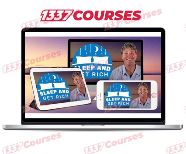 Jake Ducey – Sleep And Get Rich