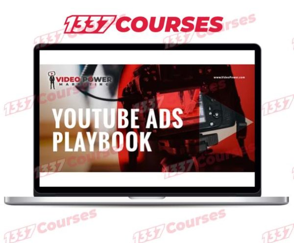 Jake Larsen – YouTube Ads PlayBook