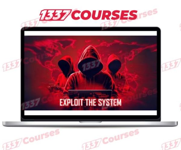 Jake Tran – Exploit the System (Evil Business University)
