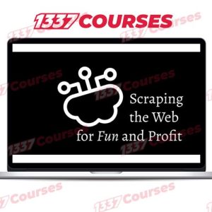 Jakob Greenfeld – Scraping The Web For Fun and Profit
