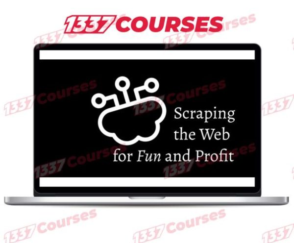 Jakob Greenfeld – Scraping The Web For Fun and Profit