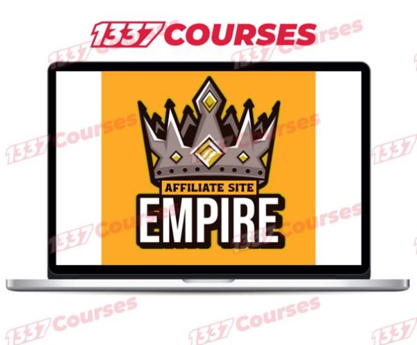 James Lee – Affiliate Site Empire – A Complete Traffic & Monetization System