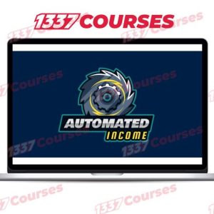 James Lee – Automated Income-Money Making Automations for Gumroad Creators & Affiliates