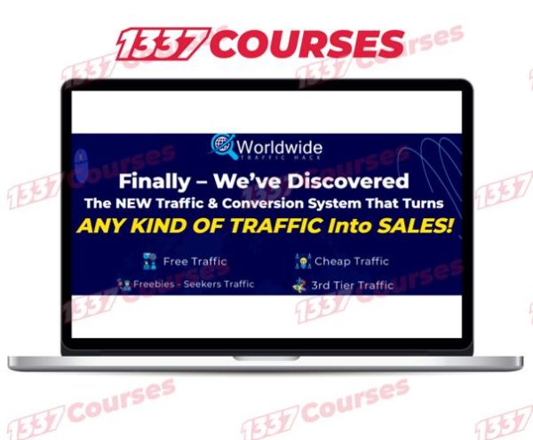 James Renouf – Worldwide Traffic Hack