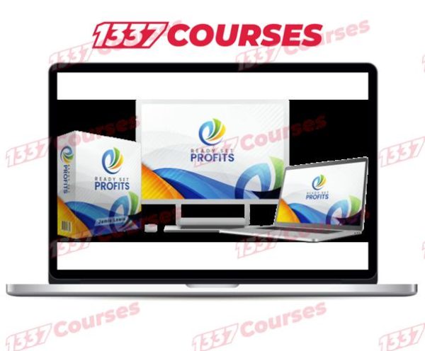 Jamie Lewis – Ready Set Profits