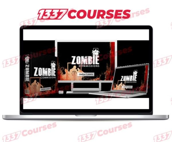 Jamie Lewis – Zombie Commissions