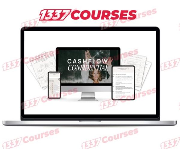 Jamie Sea – Cash Flow Confidential