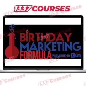 Jason Bell – Birthday Marketing Formula