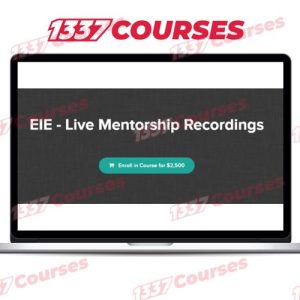 Jason Capital – EIE – Live Mentorship Recordings