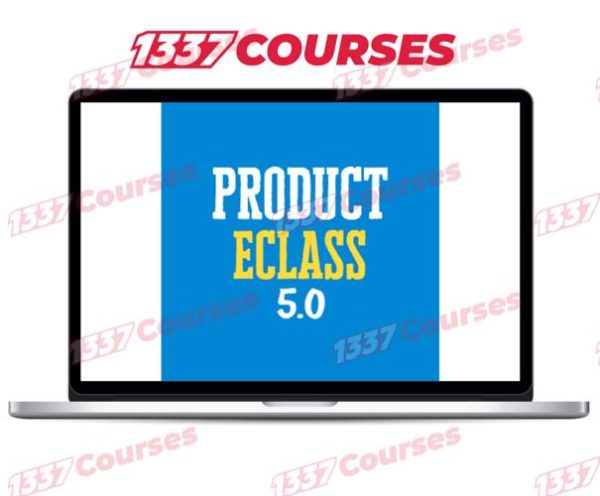 Jason Fladlien – Product eClass 5.0