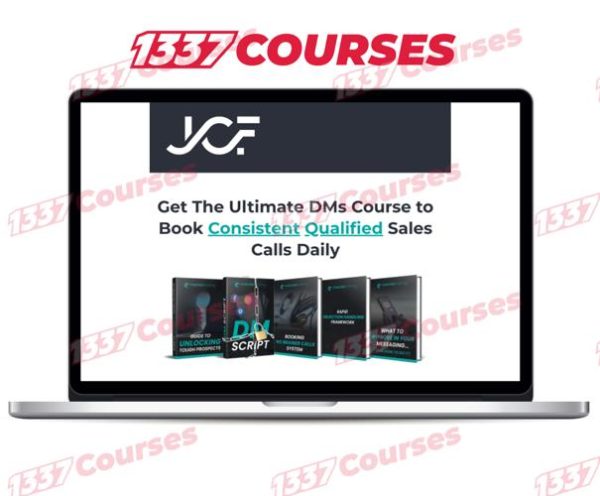 Jason Fox – The Ultimate DM Course